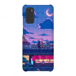 VAPOR95 Phone Cases Ramen Village Phone Case