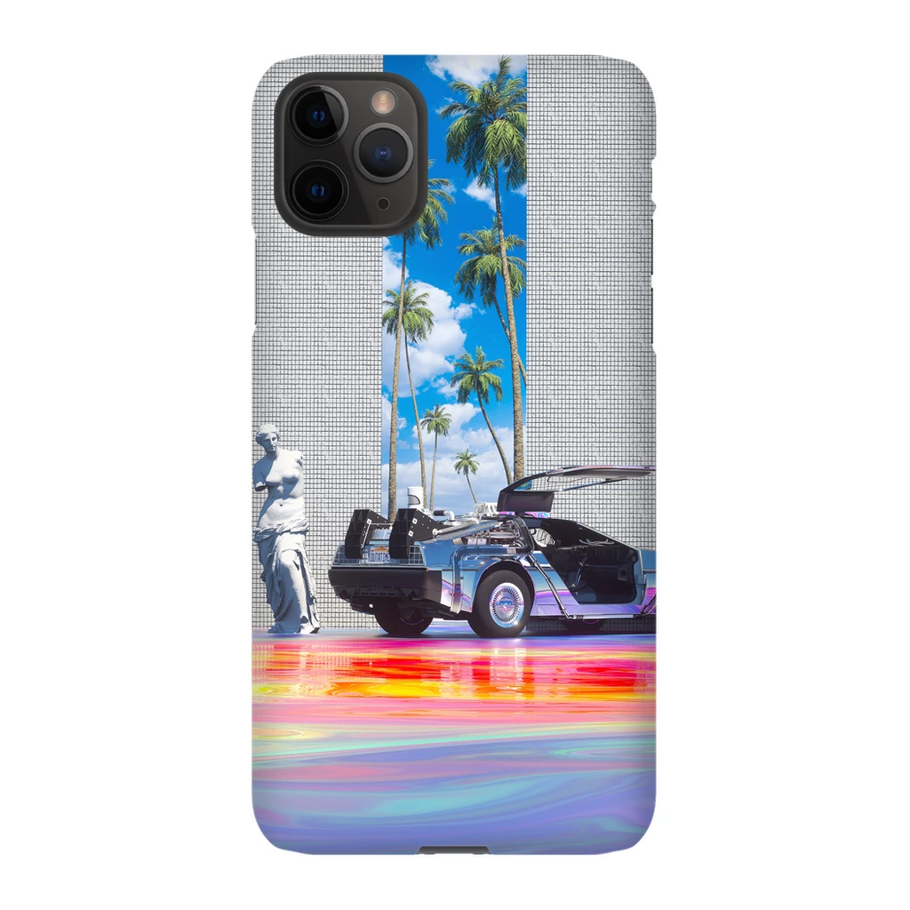 VAPOR95 Riding Time Phone Case Phone Cases