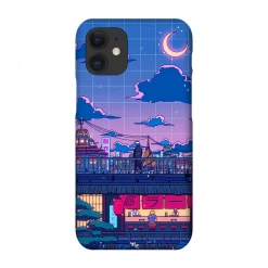 VAPOR95 Phone Cases Ramen Village Phone Case
