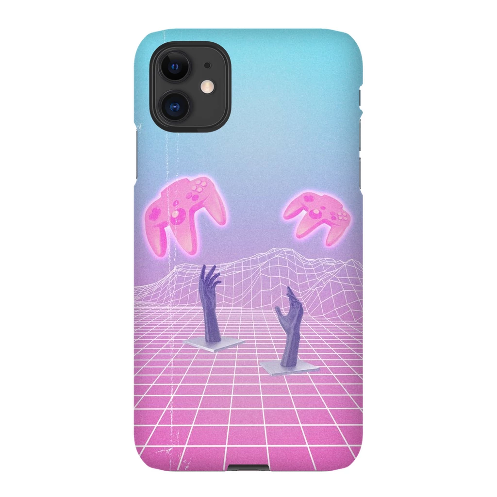 VAPOR95 64 Visitations Phone Case Phone Cases