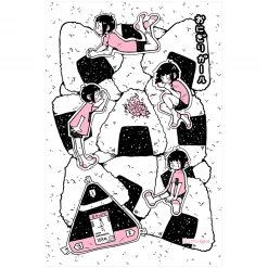 VAPOR95 Onigiri Poster