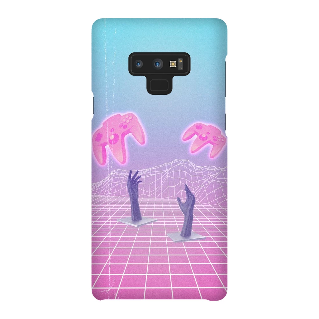 VAPOR95 64 Visitations Phone Case Phone Cases