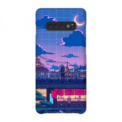 VAPOR95 Phone Cases Ramen Village Phone Case