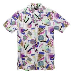 AOP Hawaiian Shirts Trapper Keeper Hawaiian Shirt
