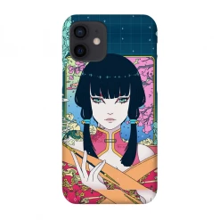 VAPOR95 Saibagaru Phone Case