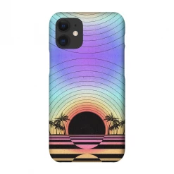 VAPOR95 Vintage Sunset Phone Case Phone Cases