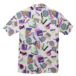 AOP Hawaiian Shirts Trapper Keeper Hawaiian Shirt