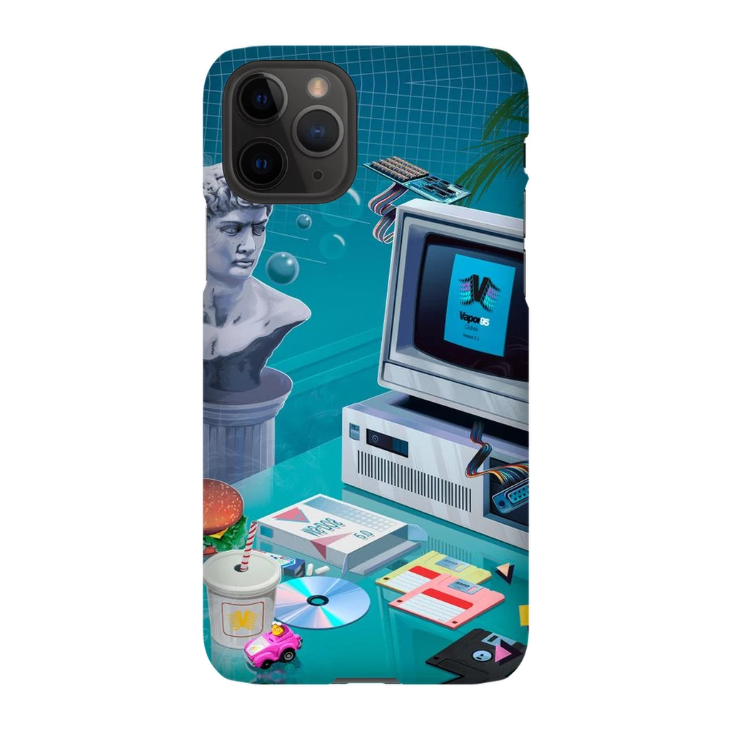 VAPOR95 Phone Cases Ultimate Upgrade Phone Case