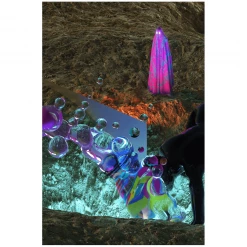 VAPOR95 Visitor Poster