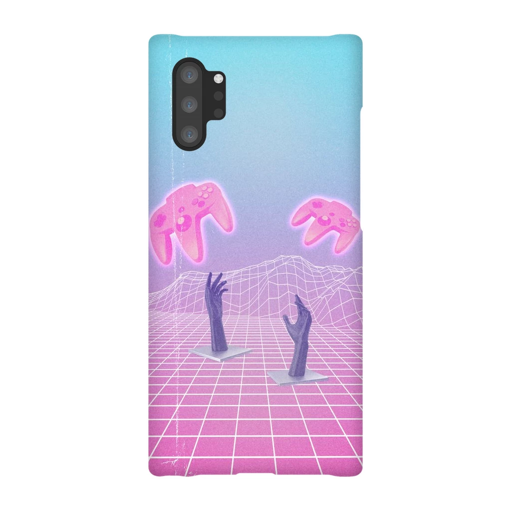 VAPOR95 64 Visitations Phone Case Phone Cases
