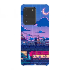 VAPOR95 Phone Cases Ramen Village Phone Case