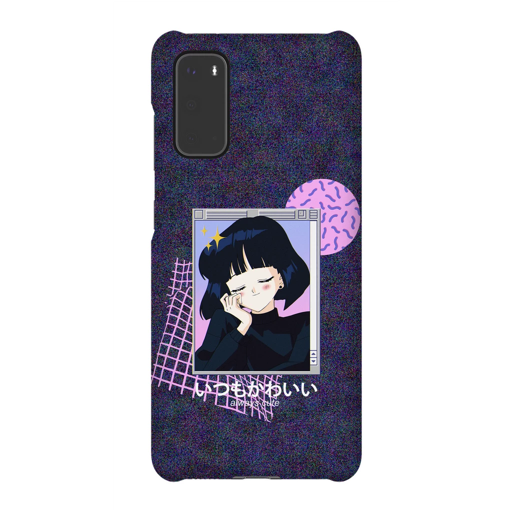 VAPOR95 Phone Cases Always Cute Phone Case