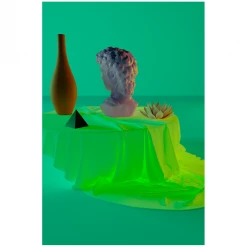 VAPOR95 Iridescence Poster