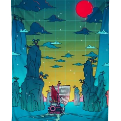 T6 Set Sail Tapestry