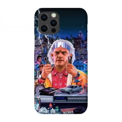 VAPOR95 Phone Cases Great Scott! Phone Case