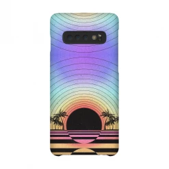 VAPOR95 Vintage Sunset Phone Case Phone Cases