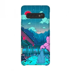 VAPOR95 Phone Cases Together At Twilight Phone Case
