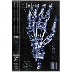 VAPOR95 Modify/Enhance Poster Posters