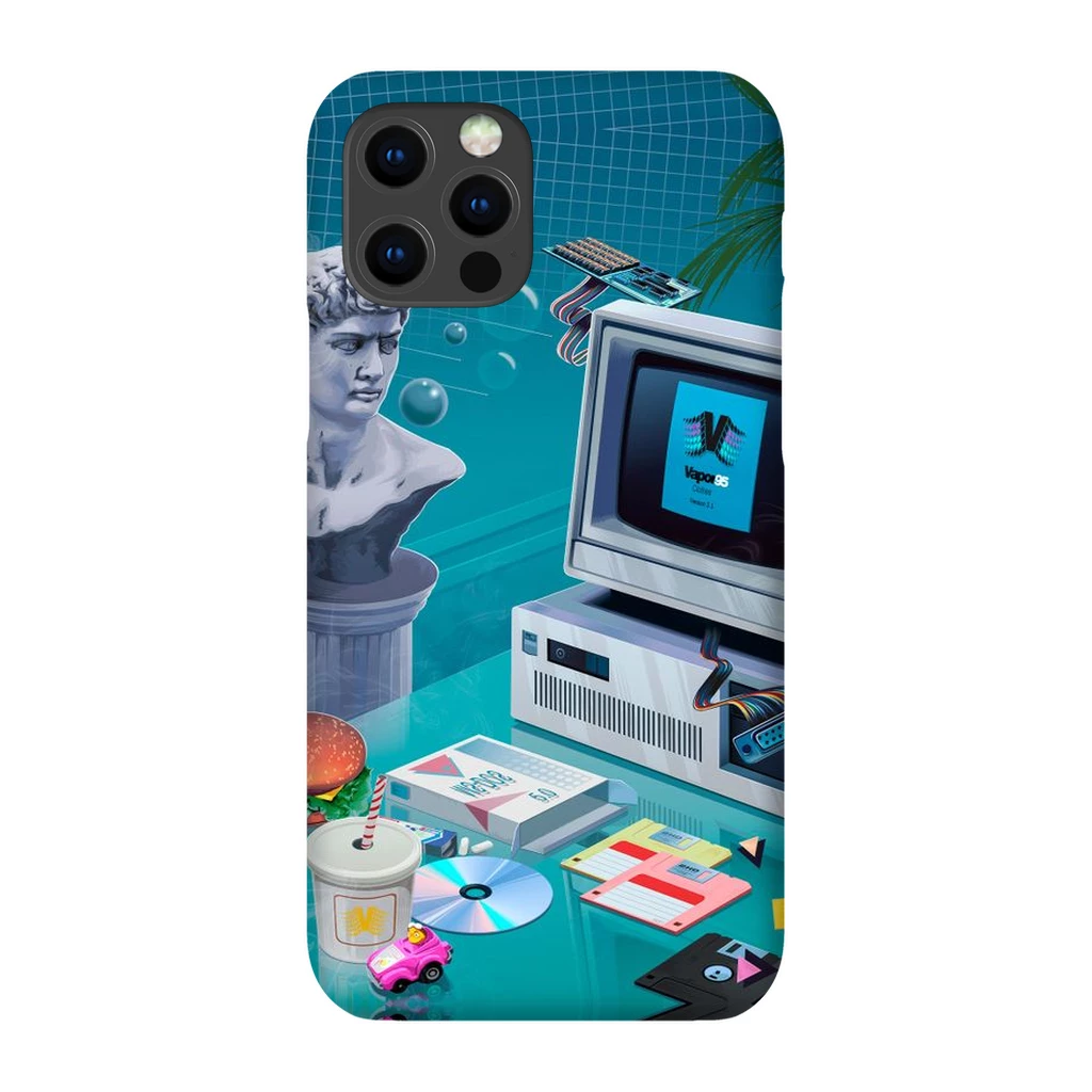 VAPOR95 Phone Cases Ultimate Upgrade Phone Case
