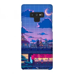 VAPOR95 Phone Cases Ramen Village Phone Case