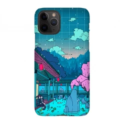 VAPOR95 Phone Cases Together At Twilight Phone Case
