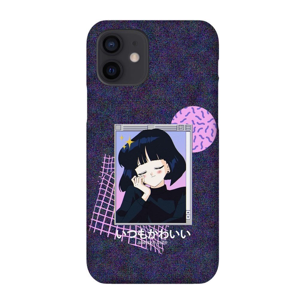 VAPOR95 Phone Cases Always Cute Phone Case
