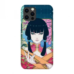 VAPOR95 Saibagaru Phone Case
