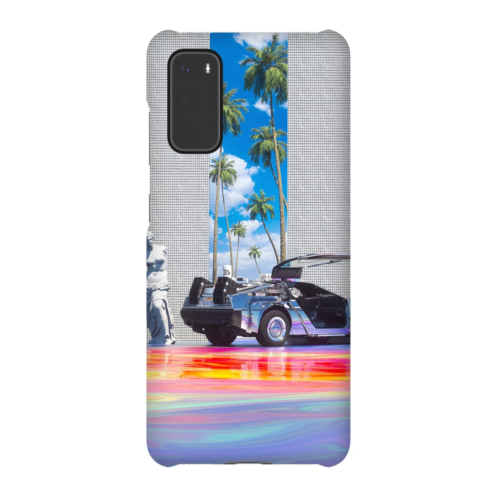 VAPOR95 Riding Time Phone Case Phone Cases