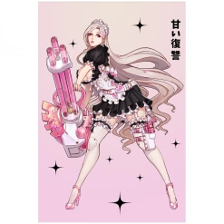 VAPOR95 Posters Sweet Revenge Poster