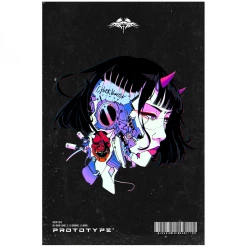 VAPOR95 Posters Prototype Poster