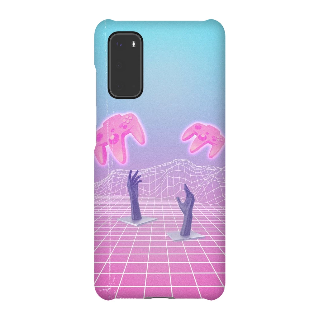 VAPOR95 64 Visitations Phone Case Phone Cases