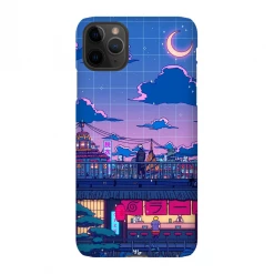 VAPOR95 Phone Cases Ramen Village Phone Case