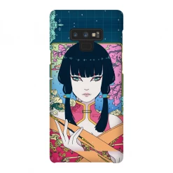VAPOR95 Saibagaru Phone Case