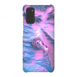 VAPOR95 Pink Lands Phone Case