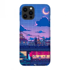 VAPOR95 Phone Cases Ramen Village Phone Case