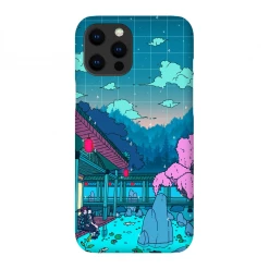 VAPOR95 Phone Cases Together At Twilight Phone Case