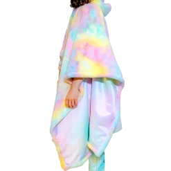 VAPOR95 Rainbow Shield Cloak