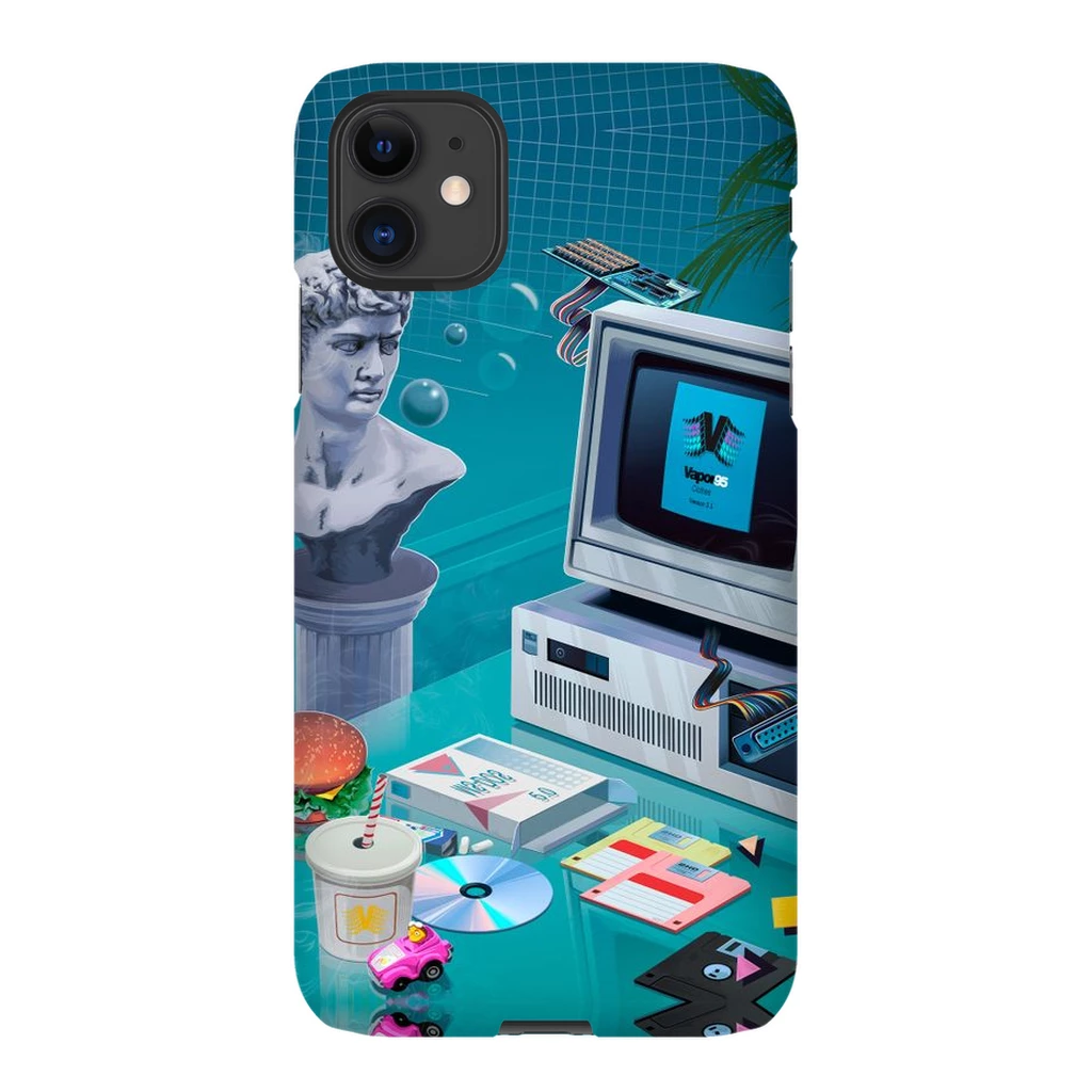 VAPOR95 Phone Cases Ultimate Upgrade Phone Case