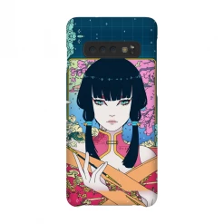 VAPOR95 Saibagaru Phone Case