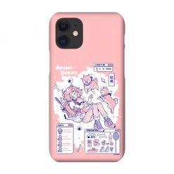 VAPOR95 Shiba Quest Phone Case