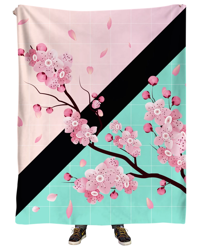 T6 Across The Chasm Blanket