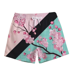 T6 Across The Chasm Swim Trunks