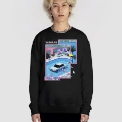 DTG After Party Sweatshirt Graphic Sweatshirts