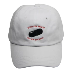 VAPOR95 Good For Health Hat Hats + Beanies