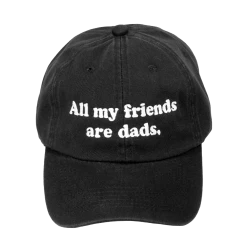VAPOR95 Hats + Beanies All My Friends Are Dads Hat
