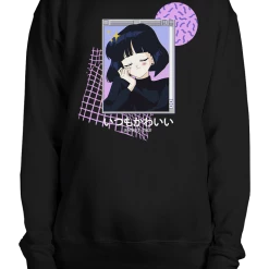VAPOR95 Always Cute Sweatshirt Graphic Sweatshirts