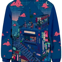 T6 Always Open Sweatshirt