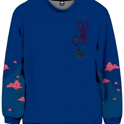 T6 Always Open Sweatshirt