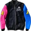 VAPOR95 America Online Bomber Jacket