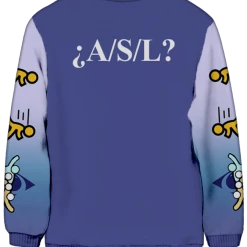 T6 Welcome! Sweatshirt All Over Print Sweatshirts